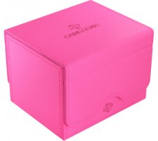 Gamegenic - Sidekick 100+ XL Deckbox: Pink