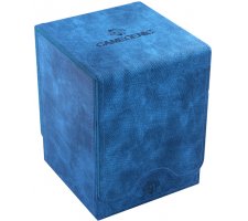 Gamegenic Deckbox Squire 100+ XL Convertible Blue
