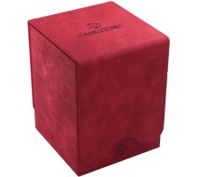 Gamegenic Deckbox Squire 100+ XL Convertible Red