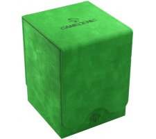 Gamegenic - Squire 100+ XL Convertible Deckbox: Green