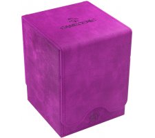 Gamegenic Deckbox Squire 100+ XL Convertible Purple