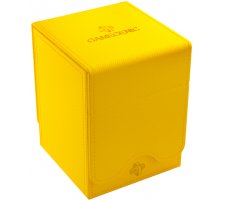 Gamegenic - Squire 100+ XL Convertible Deckbox: Yellow