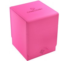 Gamegenic Deckbox Squire 100+ XL Convertible Pink
