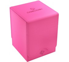 Gamegenic - Squire 100+ XL Convertible Deckbox: Pink