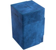 Gamegenic Deckbox Watchtower 100+ XL Convertible Blue