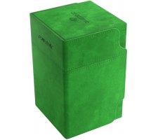Gamegenic Deckbox Watchtower 100+ XL Convertible Green