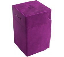Gamegenic Deckbox Watchtower 100+ XL Convertible Purple
