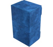 Gamegenic - Stronghold 200+ XL Convertible Deckbox: Blue