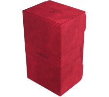 Gamegenic Deckbox Stronghold 200+ XL Convertible Red