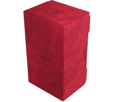 Gamegenic - Stronghold 200+ XL Convertible Deckbox: Red