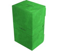Gamegenic - Stronghold 200+ XL Convertible Deckbox: Green