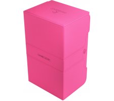 Gamegenic - Stronghold 200+ XL Convertible Deckbox: Pink