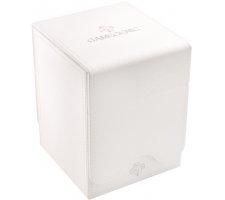 Gamegenic Deckbox Squire 100+ XL Convertible White