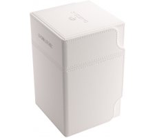 Gamegenic Deckbox Watchtower 100+ XL Convertible White