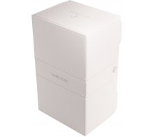 Gamegenic - Stronghold 200+ XL Convertible Deckbox: White