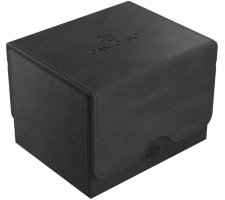 Gamegenic Deckbox Sidekick 100+ XL Black