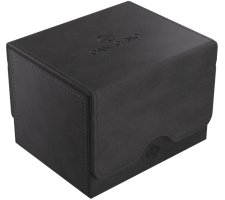 Gamegenic - Sidekick 100+ XL Deckbox: Black