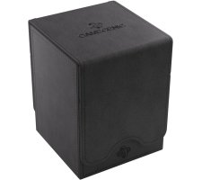 Gamegenic Deckbox Squire 100+ XL Convertible Black