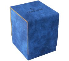 Gamegenic Deckbox Squire 100+ XL Convertible Blue/Orange