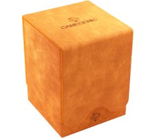 Gamegenic Deckbox Squire 100+ XL Convertible Orange