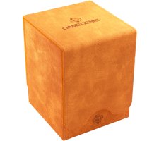 Gamegenic - Squire 100+ XL Convertible Deckbox: Orange
