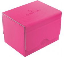 Gamegenic Deckbox Sidekick 100+ Convertible Pink