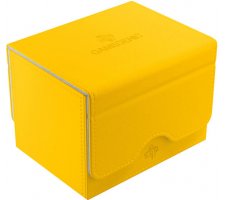 Gamegenic Deckbox Sidekick 100+ Convertible Yellow