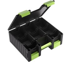 Gamegenic - Game Castle: Black/Green