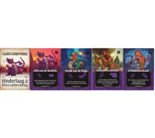 Cartographers: Hinderlaag 2 (EN)