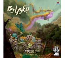 Bitoku (with promo) (NL)