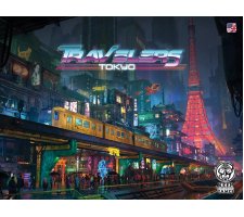 Travelers: Tokyo (NL/EN)