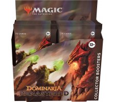 Collector Booster Box Dominaria Remastered