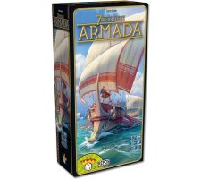 7 Wonders: Armada (NL/FR)