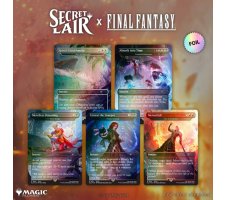Magic: the Gathering - Secret Lair Drop Series: Secret Lair x FINAL FANTASY: Game Over (foil)