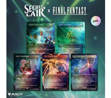 Magic: the Gathering - Secret Lair Drop Series: Secret Lair x FINAL FANTASY: Grimoire (foil)