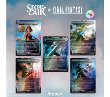Magic: the Gathering - Secret Lair Drop Series: Secret Lair x FINAL FANTASY: Weapons (foil)