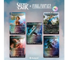 Magic: the Gathering - Secret Lair Drop Series: Secret Lair x FINAL FANTASY: Weapons (Japanese) (foil)