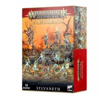 Warhammer Age of Sigmar - Vanguard: Sylvaneth