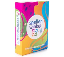 Playing cards Premium Spellenwinkel.nl