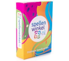 Speelkaarten Premium Spellenwinkel.nl