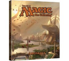 Magic Art Book: The Art of Amonkhet