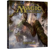 Magic Art Book: The Art of Zendikar