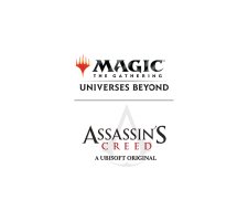 Magic: the Gathering Universes Beyond: Assassin's Creed Magic Card Box