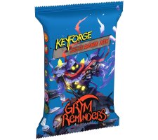 KeyForge Archon Deck: Grim Reminders