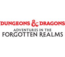 Random Die D20 Adventures in the Forgotten Realms