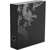 Dragon Shield - Sanctuary Slipcase Album Binder: Black