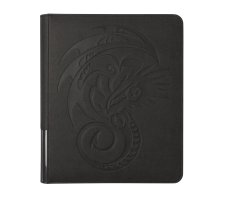 Dragon Shield - Zipster Binder 360: Iron Grey