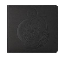 Dragon Shield - Zipster Binder 576: Iron Grey