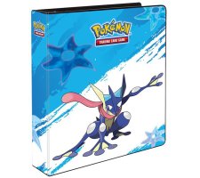 Ultra Pro Pokemon - Ring Binder Album: Greninja