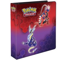 Ultra Pro Pokemon - Ring Binder Album: Koraidon and Miraidon